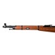 WinGun Mosin Nagant M44 (Co2), The era of World War II has been a mainstay in film and TV for decades
